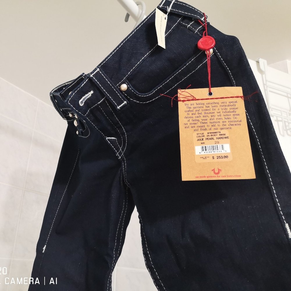 True Religion Jeans for sale!  Brand New W/Tag